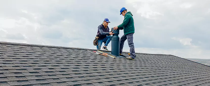 Chimney Sweep To Clear Creosote Buildup in Peachtree City, Georgia
