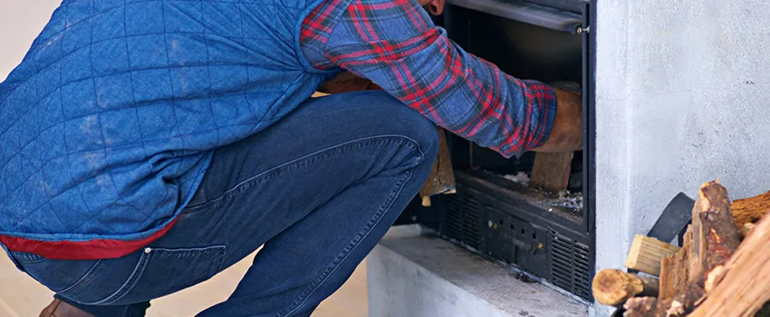 Chimney Sweep To Clear Creosote Buildup in Peachtree City, Georgia