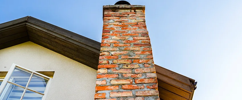 Chimney Mortar Replacement in Peachtree City, GA