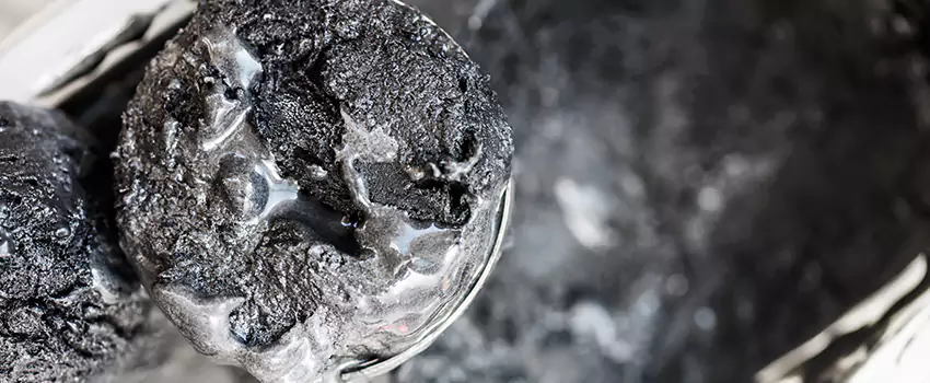 Clogged Dryer Vent Lint Cleaning in Peachtree City, Georgia