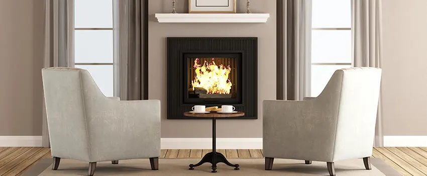 Custom Architectural Fireplace Restoration in Peachtree City, GA