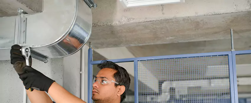 HVAC Ductwork Cleaning in Peachtree City, GA