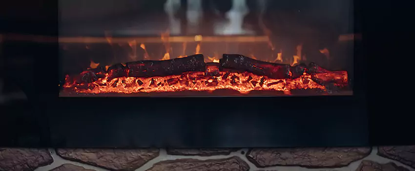 Outdoor Electric Fireplace Installation Solutions in Peachtree City, GA
