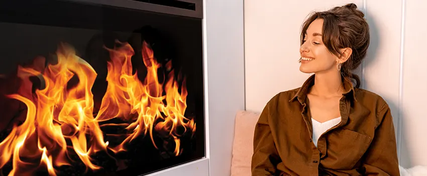 Electric Fireplace Logs Cost in Peachtree City, Georgia