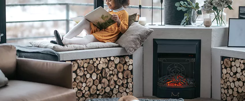 Wall Mount Electric Fireplaces Repair in Peachtree City, GA