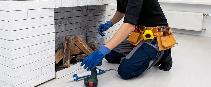 Fireplace Doors Cleaning in Peachtree City, Georgia