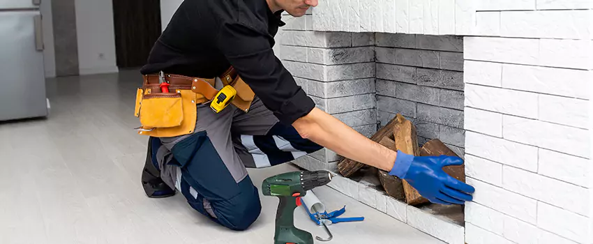 Ethanol Fireplace Installation Contractors in Peachtree City, Georgia