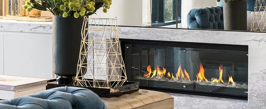 Custom Fireplace Crystals in Peachtree City, Georgia