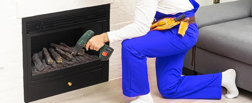 Fireplace Dampers Pivot Repair Services in Peachtree City, Georgia