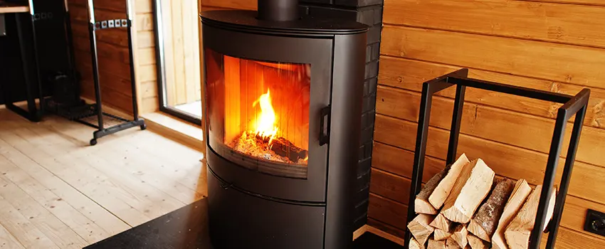 Gas Fireplace Door Handle Installation Services in Peachtree City, Georgia