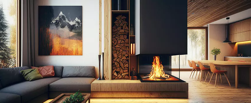 Fixing Electric Fireplace Problem in Peachtree City, Georgia