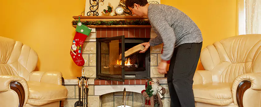 Marble Mantel Makeover Services for Fireplace in Peachtree City, GA