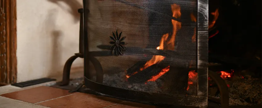Electric Metal Fireplace installation Services in Peachtree City, GA