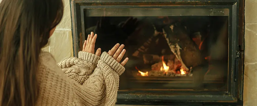 Wood-burning Fireplace Smell Removal Services in Peachtree City, GA