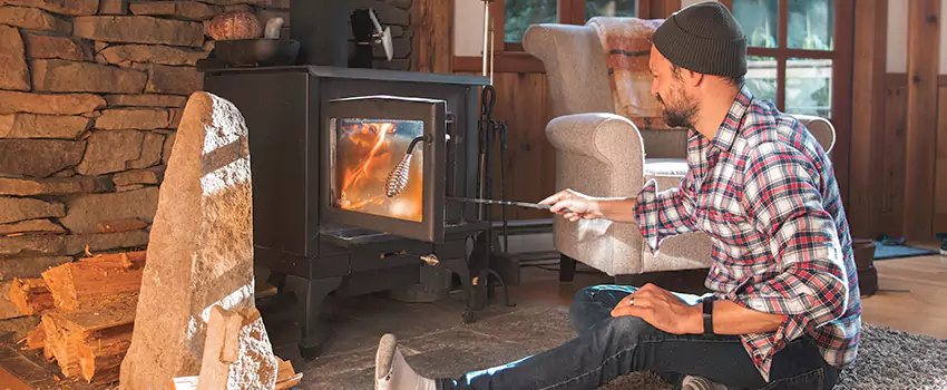 Fireplace Chimney Maintenance in Peachtree City, Georgia