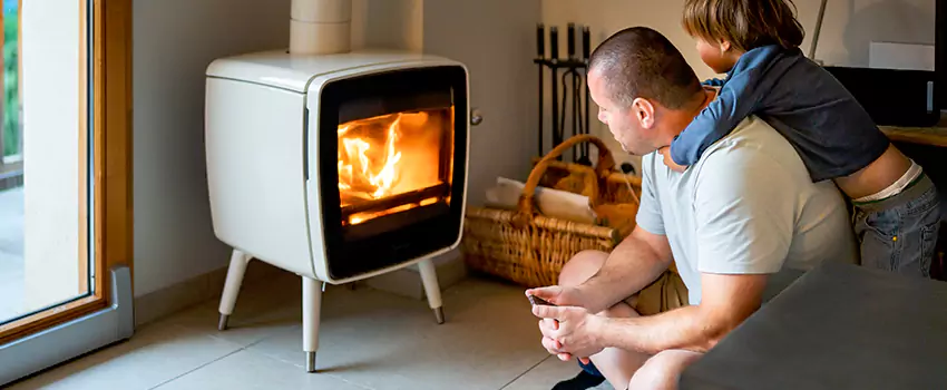 Fireplace Safety Inspection Technician in Peachtree City, Georgia