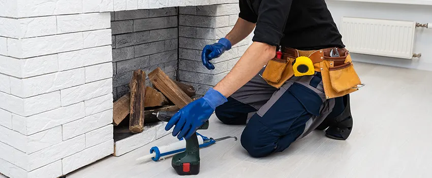 Fireplace Throat Lintel Repair Services in Peachtree City, GA