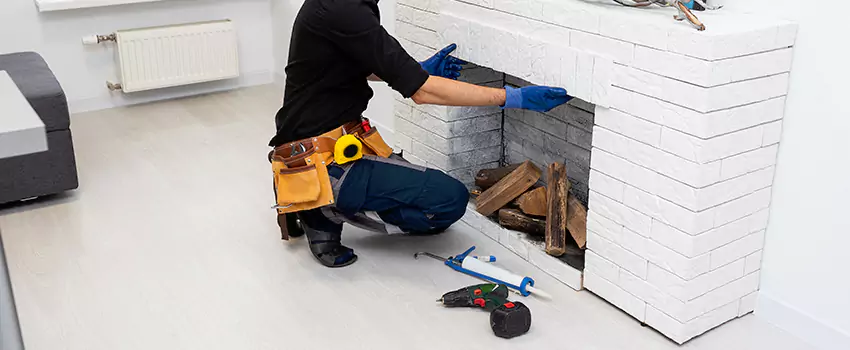 Cleaning Direct Vent Fireplace in Peachtree City, GA