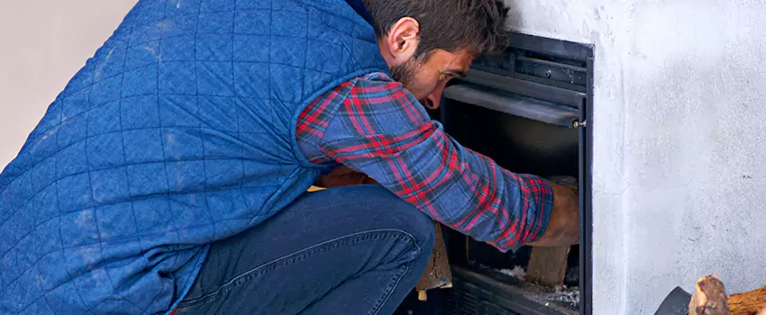Fix Non-Working Prefabricated Fireplace in Peachtree City, GA