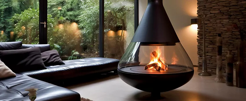 Affordable Floating Fireplace Repair And Installation Services in Peachtree City, Georgia