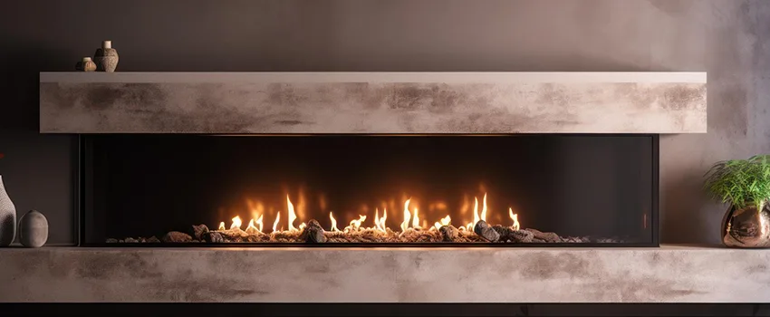 Gas Refractory Fireplace Logs in Peachtree City, GA