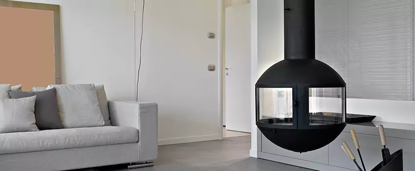 Hanging & Suspended Fireplaces Designer in Peachtree City, Georgia