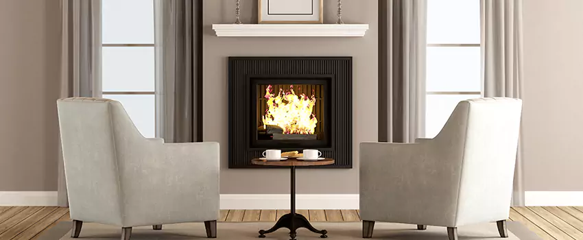 Heat & Glo Outdoor Gas Fireplaces Installation Contractors in Peachtree City, Georgia
