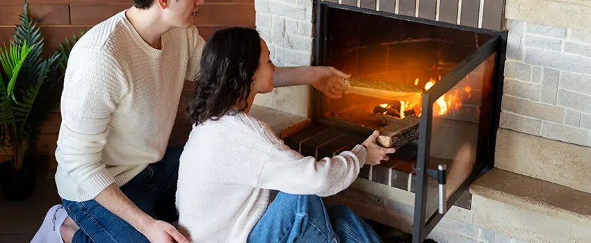 Kings Man Direct Vent Fireplaces Services in Peachtree City, Georgia