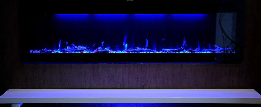 Benefits of Multi-Color Fireplace Installation in Peachtree City, GA