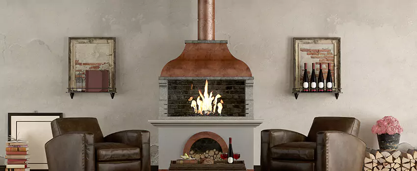 Benefits of Pacific Energy Fireplace in Peachtree City, Georgia