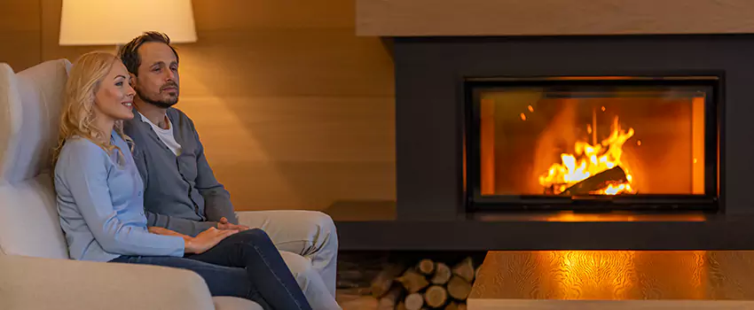 Ravelli Group Convection Fireplaces Installation in Peachtree City, Georgia