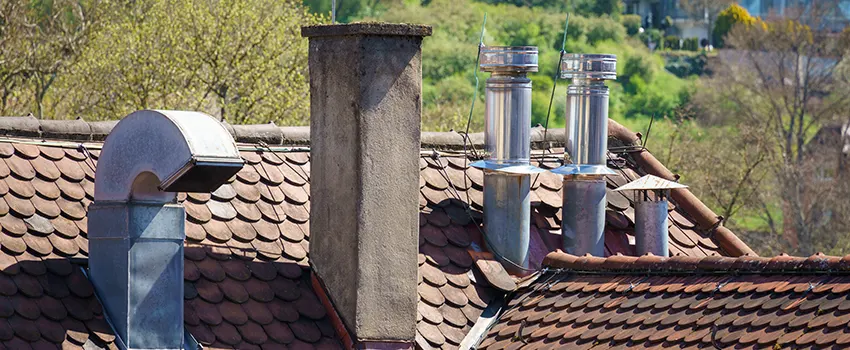 Residential Chimney Flashing Repair Services in Peachtree City, GA
