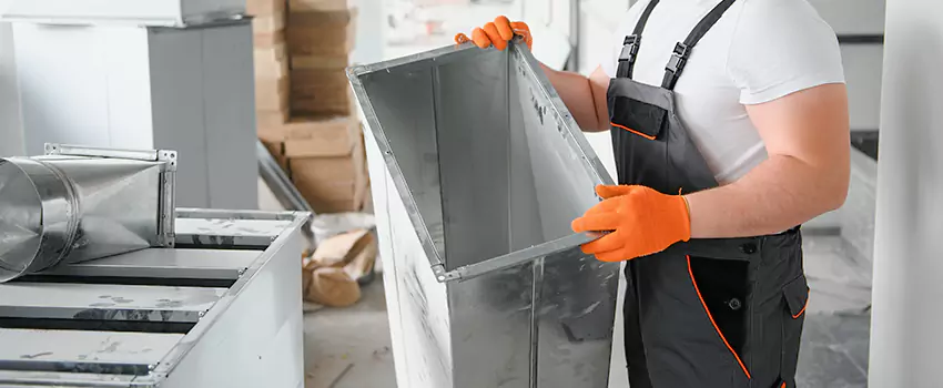 Ventilation Fan Cleaning Services in Peachtree City, Georgia