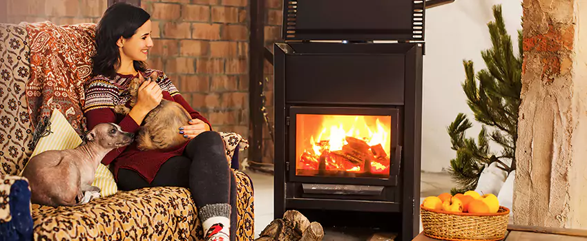 Wood Stove Chimney Cleaning Services in Peachtree City, GA