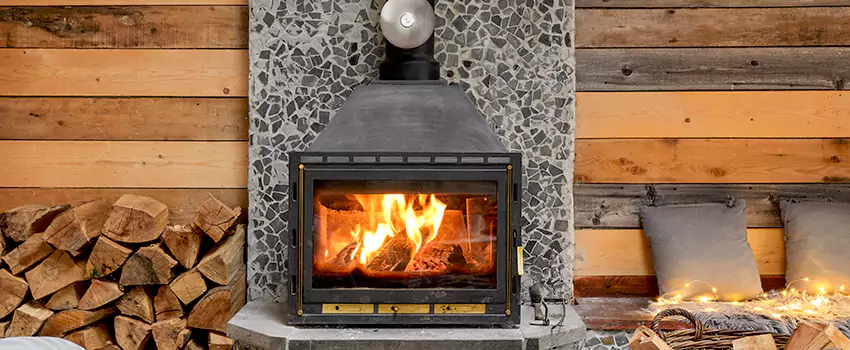 Wood Stove Cracked Glass Repair Services in Peachtree City, GA