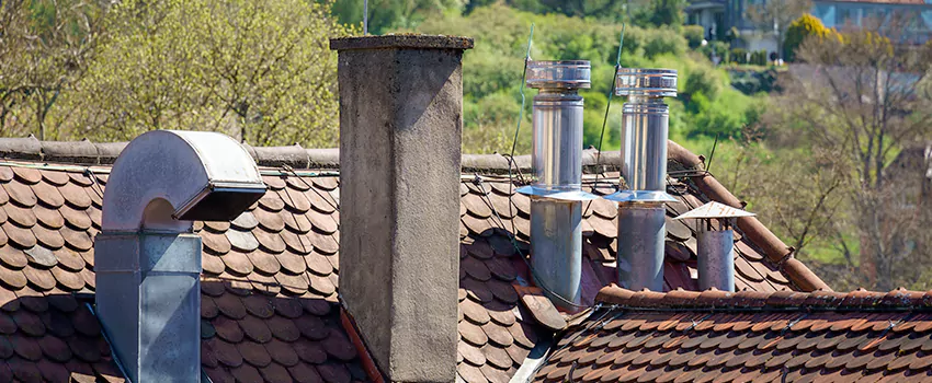 Commercial Chimney Blockage Removal in Peachtree City, Georgia