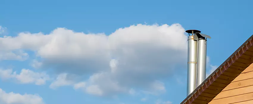 Chimney Cap Bird Guard Repair in Peachtree City, Georgia