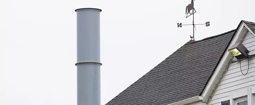 Multi-flue Chimney Caps Installation And Repair in Peachtree City, GA