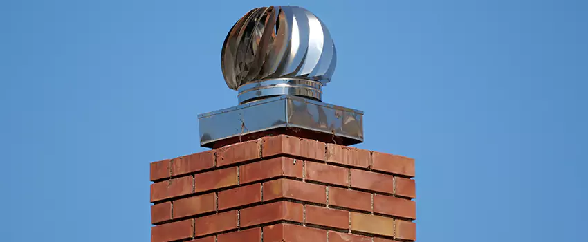 Chimney Damper Hinge Repair in Peachtree City, GA