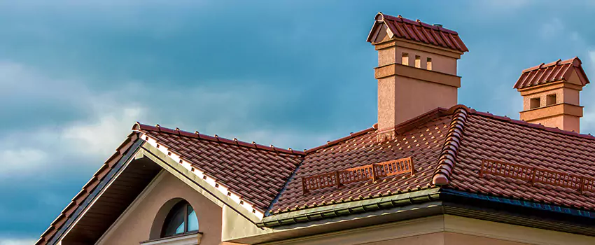 Residential Chimney Services in Peachtree City, Georgia
