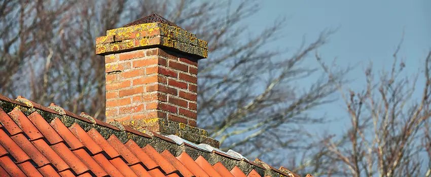 Chimney Flue Cap Installation in Peachtree City, GA