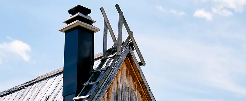 Chimney Pot Inspection in Peachtree City, GA