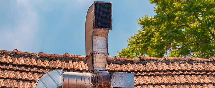 Chimney Blockage Removal in Peachtree City, Georgia