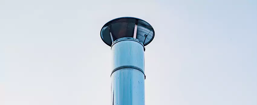 Chimney Spark Arrestor Mesh Installation in Peachtree City, Georgia