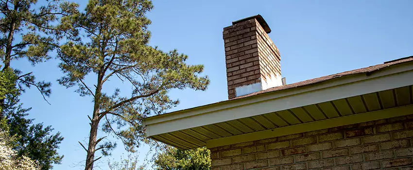 Brick Chimney Sweep Near Me in Peachtree City, GA