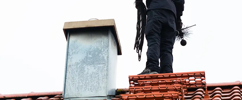 Modern Chimney Sweeping Techniques in Peachtree City, Georgia