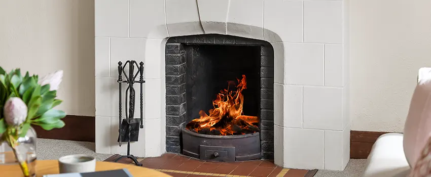 Classic Open Fireplace Design Services in Peachtree City, Georgia