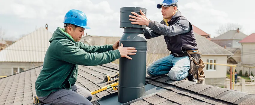 Commercial Chimney Cost in Peachtree City, GA