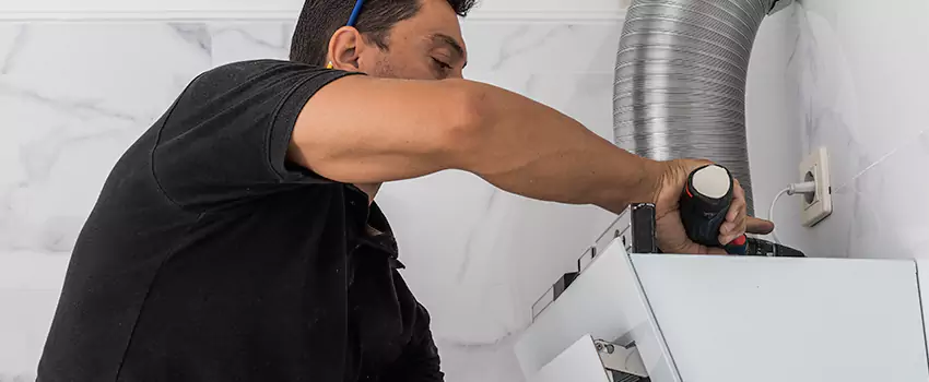 Dryer Vent Blockage Cleaning in Peachtree City, GA