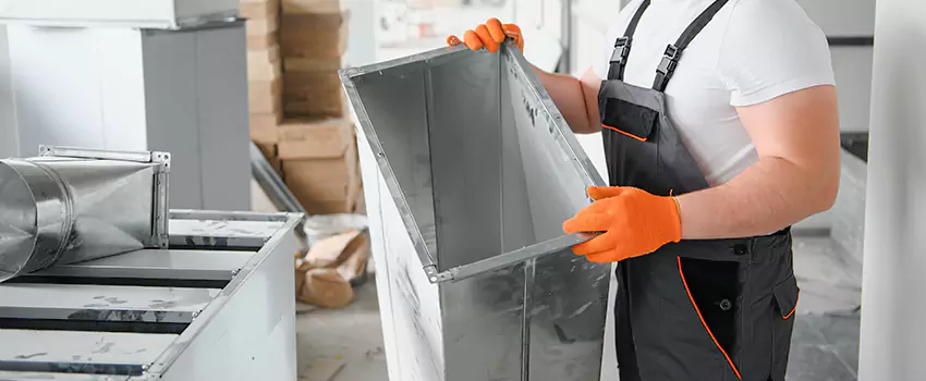 Benefits of Professional Ductwork Cleaning in Peachtree City, GA
